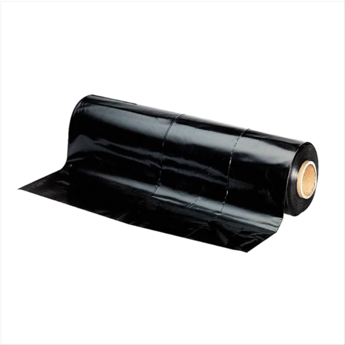 SINMARCA - Polietileno negro 2mtx0,10mc 135mt