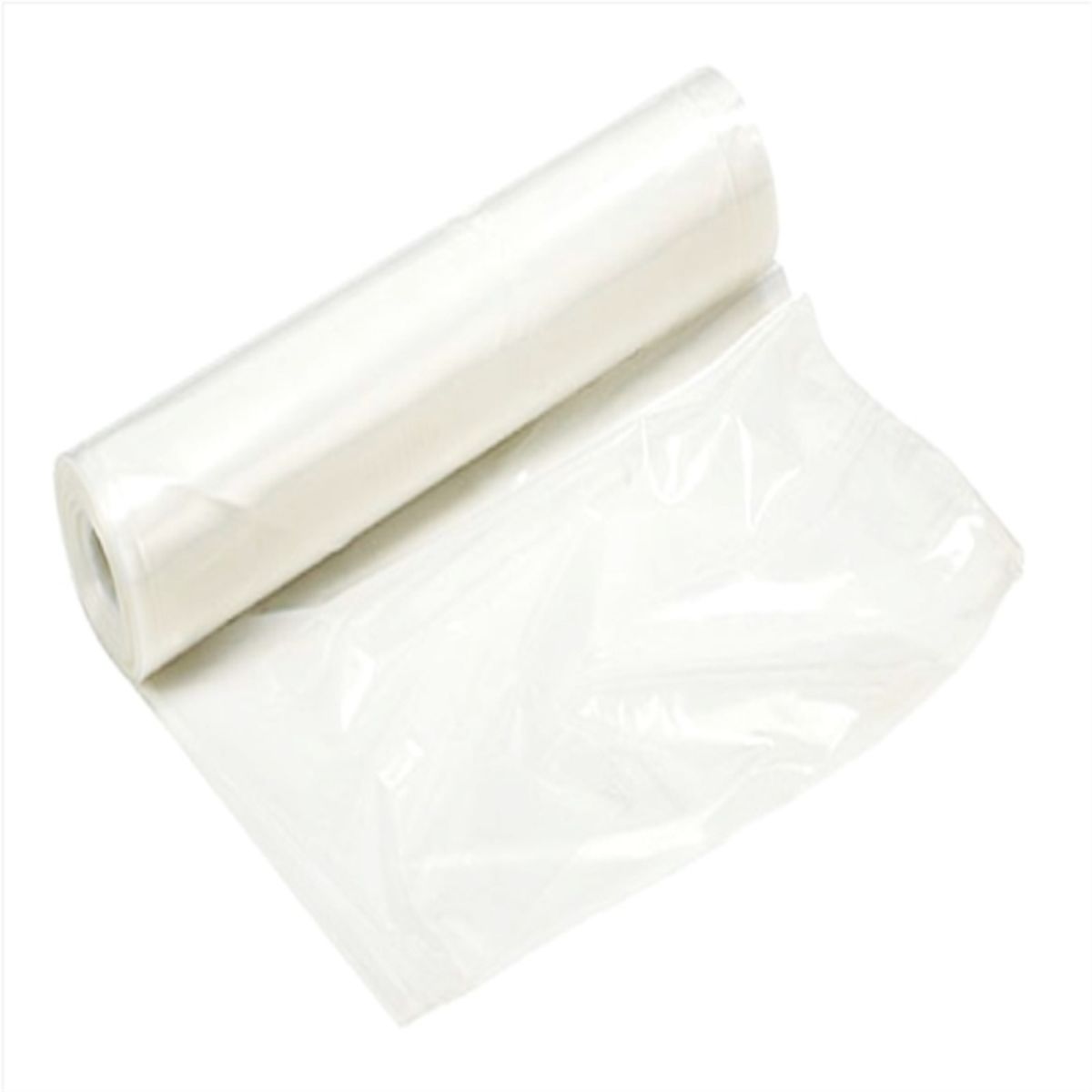 Polietileno transparente 2mtx0,10mc 135mt, marca SINMARCA - Foto Principal