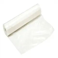 SINMARCA - Polietileno transparente 2mtx0,10mc 135mt