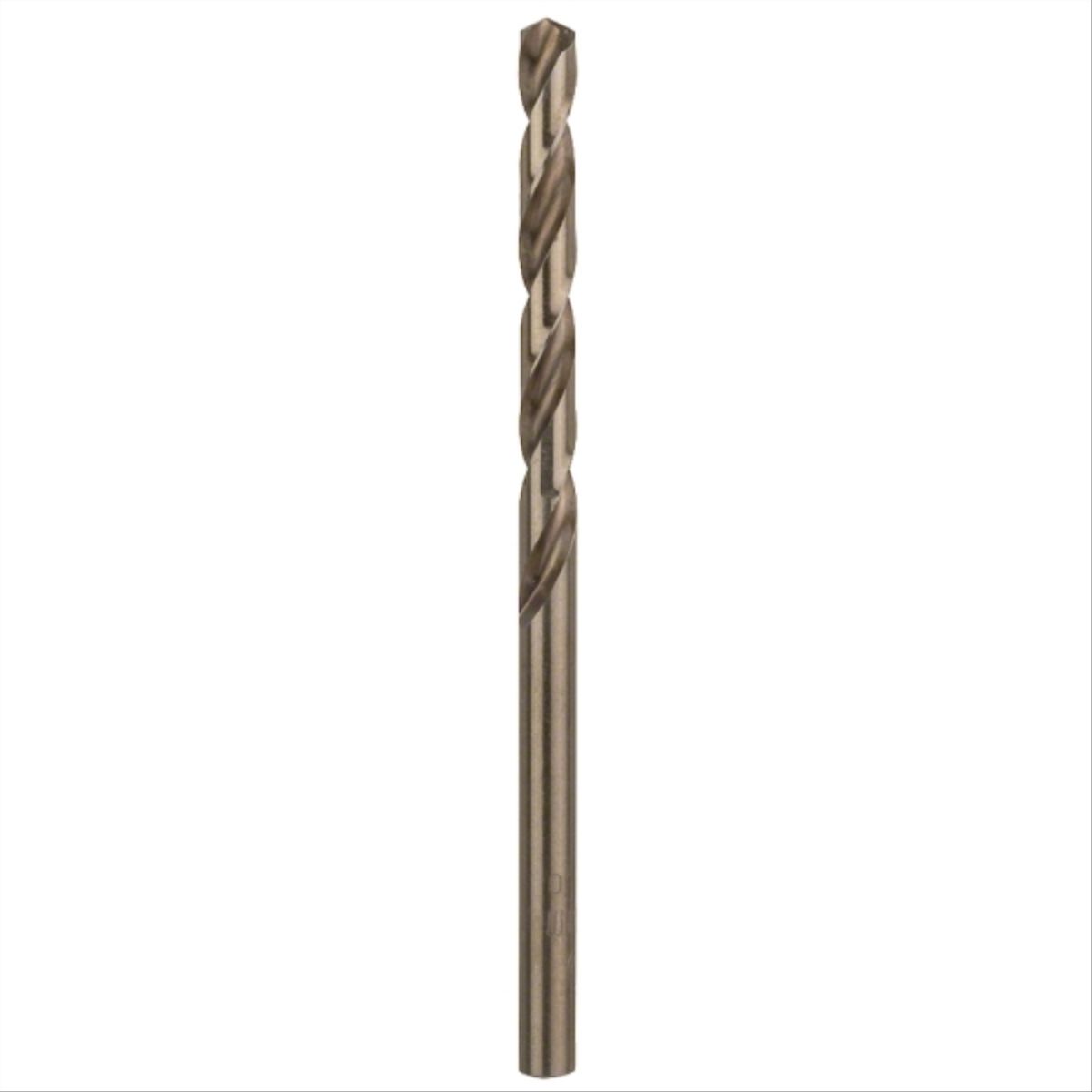 BOSCH - Broca metal cobalto 4,5mm