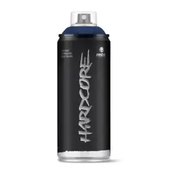 MONTANA - Pintura en spray Hardocore azul leviatan 400 ml