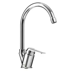 STRETTO - Monomando lavaplatos cromo Módena