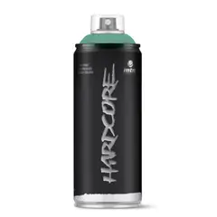 MONTANA - Pintura en spray Hardocore verde ufo 400 ml