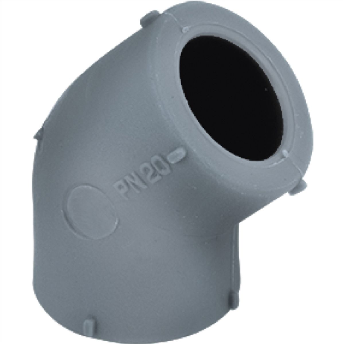 VINILIT - Codo PPR fusion 45º 32mm