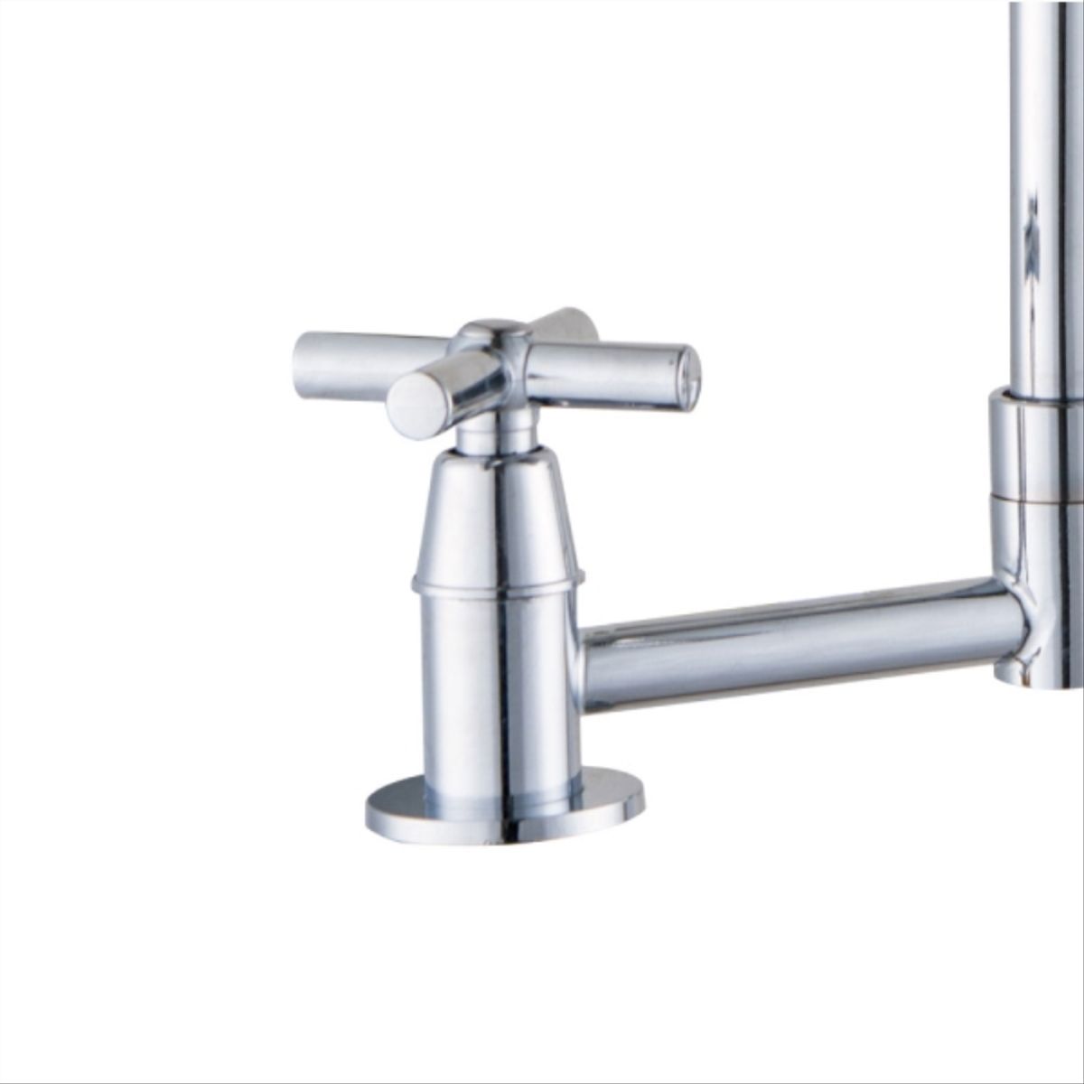 DUSCHY - Combinación lavaplatos cromo Dukan