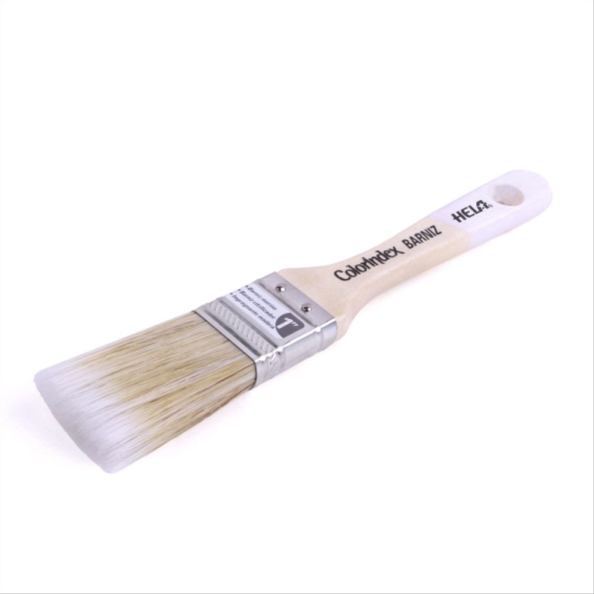 COLORINDEX - Brocha barniz Colorindex 1"