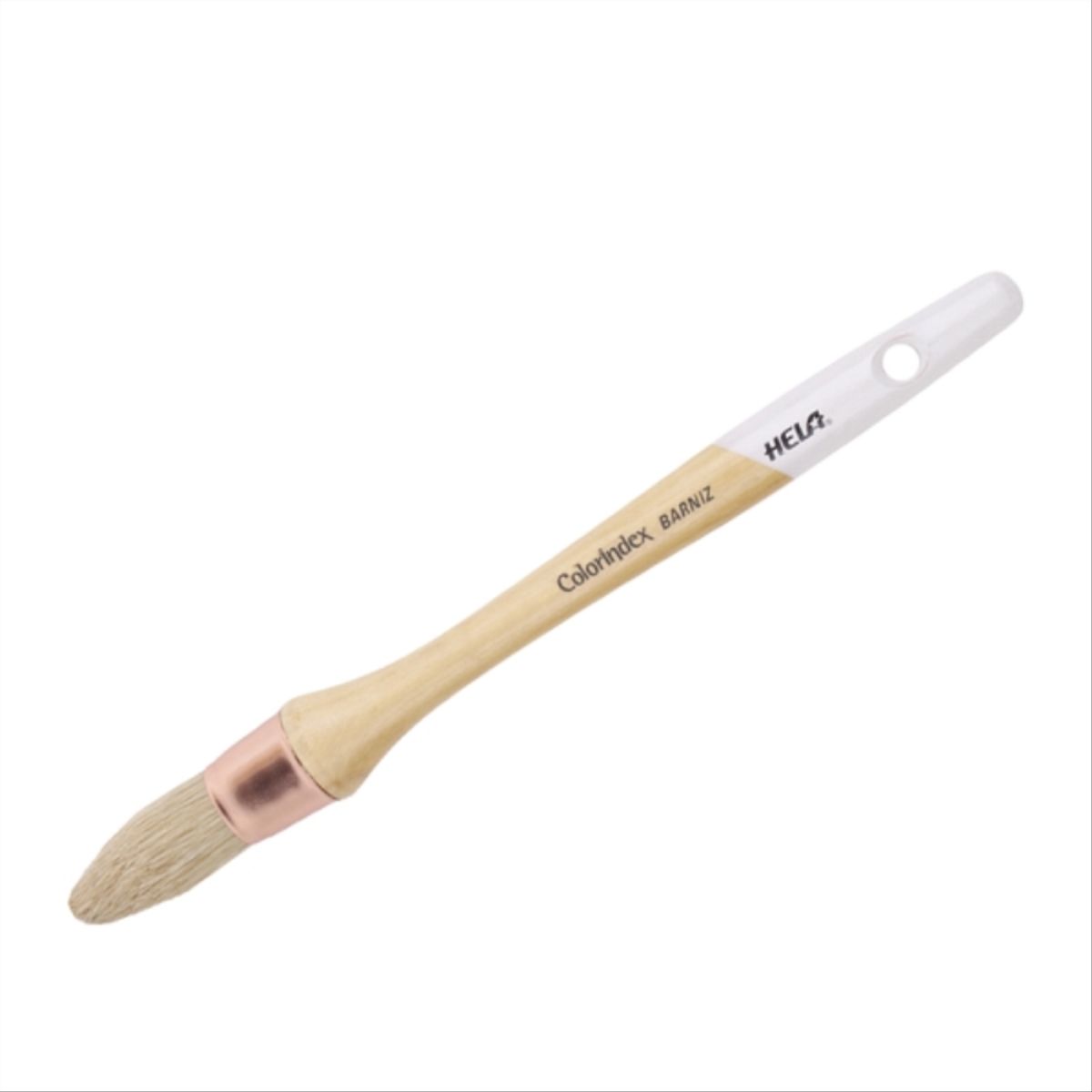 COLORINDEX - Brocha barniz Colorindex 1" redonda