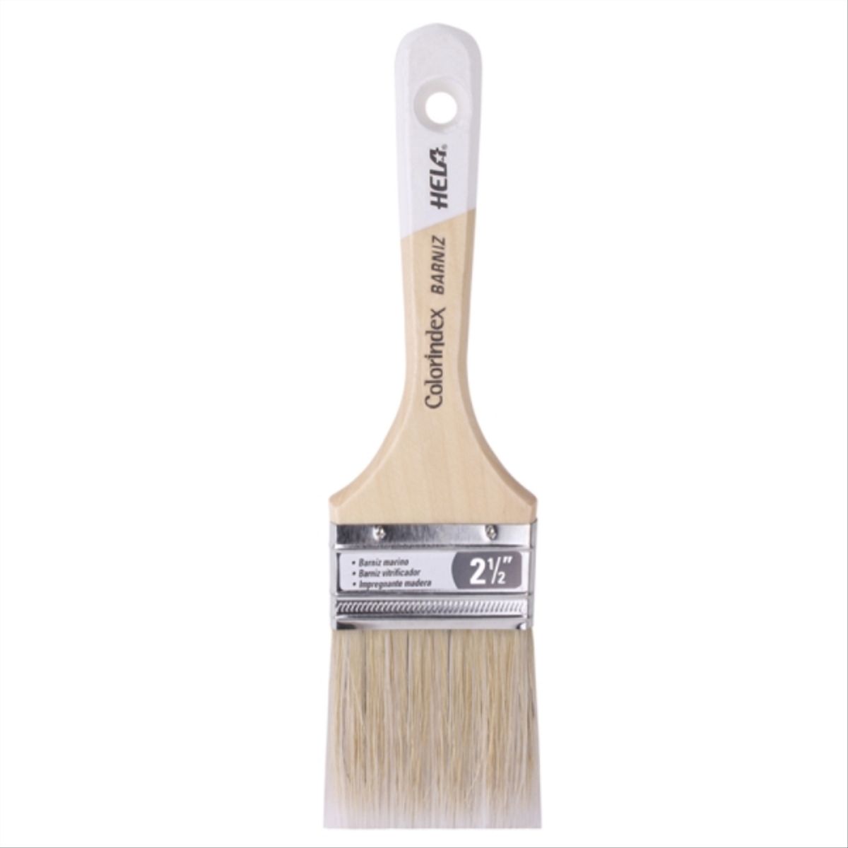 COLORINDEX - Brocha barniz Colorindex 2.1/2"
