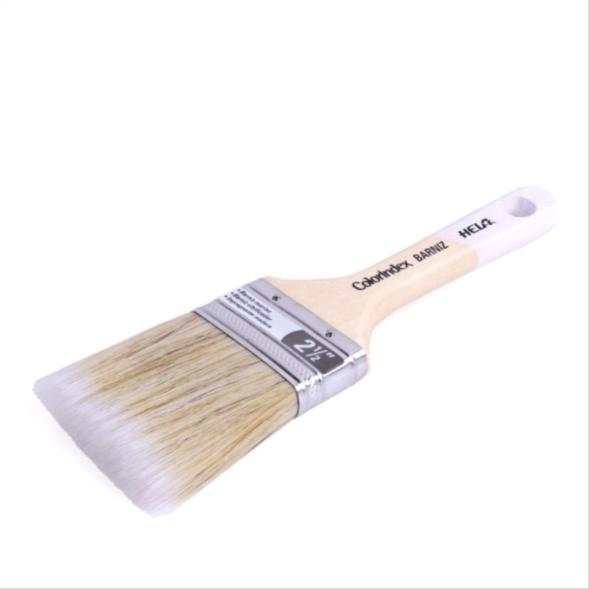 COLORINDEX - Brocha barniz Colorindex 2.1/2"
