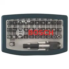 BOSCH - Set 32 piezas para atornillar