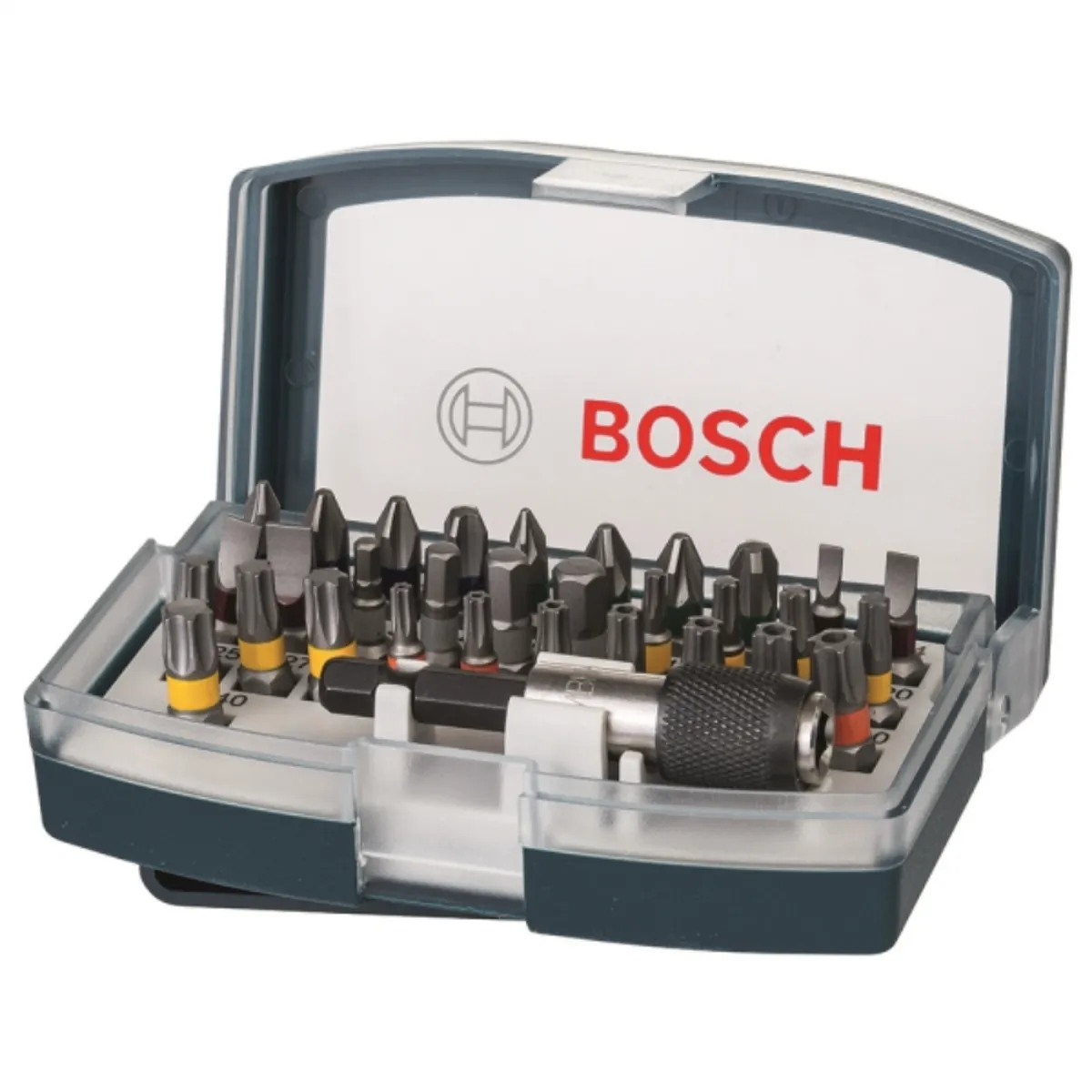BOSCH - Set 32 piezas para atornillar
