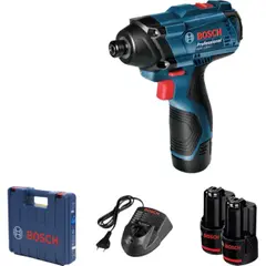 BOSCH - Atornillador de impacto 12V 2600RPM GDR 120-Li