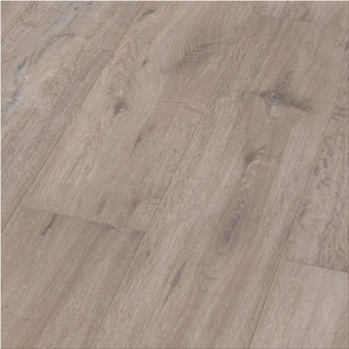 CLASSEN - Piso flotante 8 mm Oak brown gris 1,99 mt2