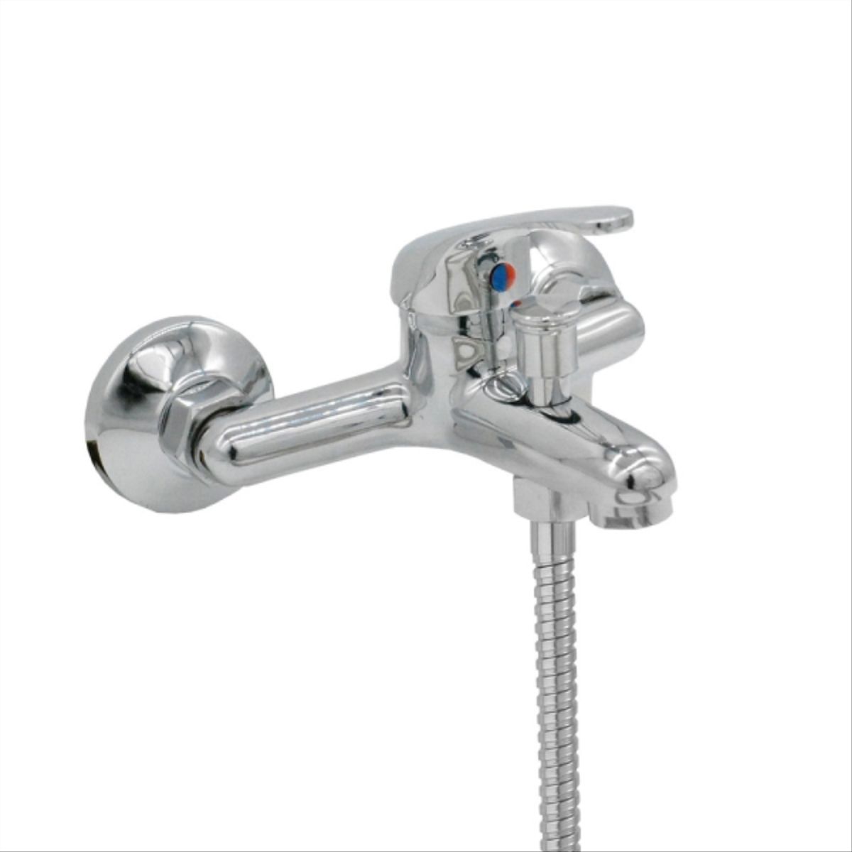 PMB - Monomando tina ducha cromo Austin