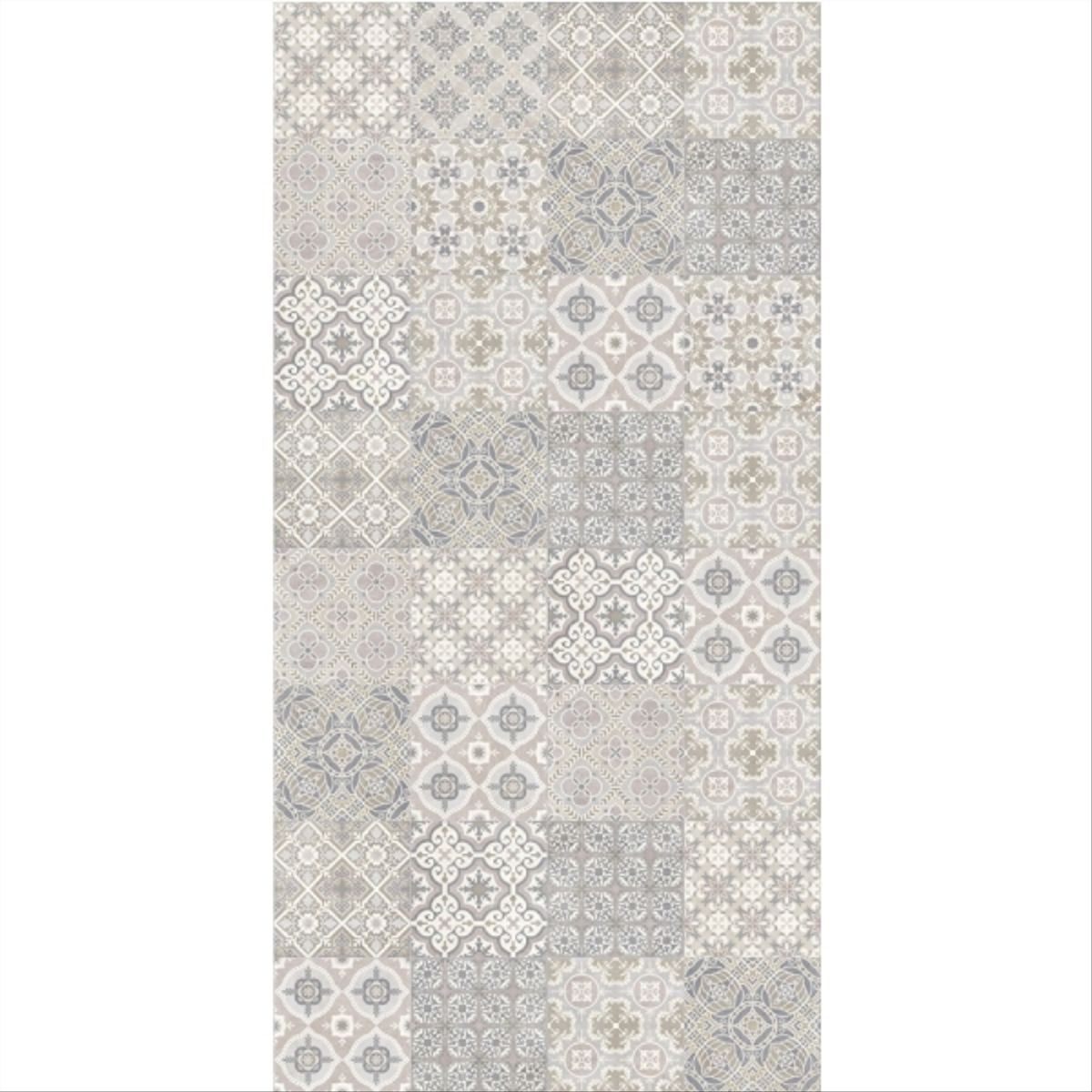 PIZARRENO - Plancha simplisima 1,20 x 2,40 x 6mm ceramica vintage lavanda