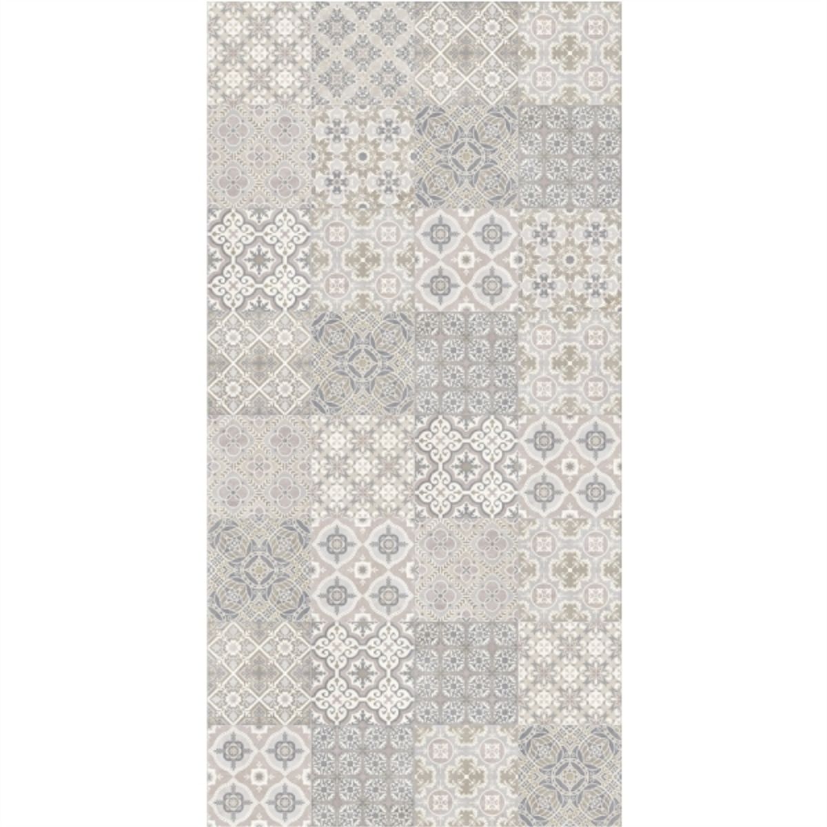 PIZARRENO - Plancha simplisima 1,20 x 2,40 x 6mm ceramica vintage lavanda