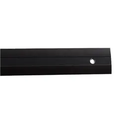 DEVA - Cubrejunta aluminio bronce c/t 1 mt