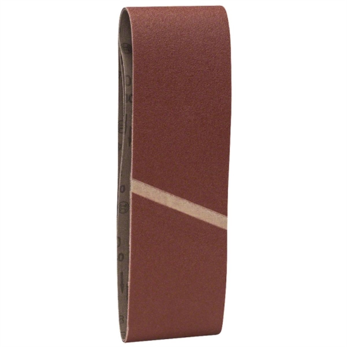 BOSCH - Lija de banda X440 Best Wood&Paint 75x533mm G100 3 unidades