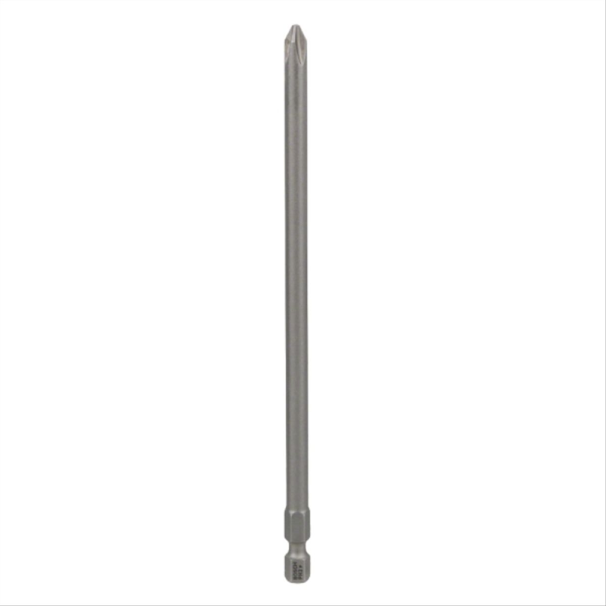 BOSCH - Punta para Atornillar Phillips PH2, 152mm Exra Hard