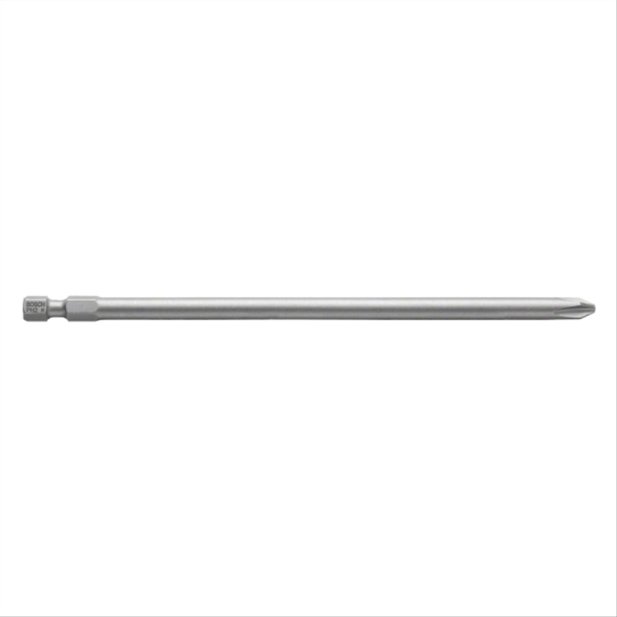 BOSCH - Punta para Atornillar Phillips PH2, 152mm Exra Hard