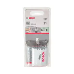 BOSCH - Sierra copa Bimetálica HSS 44mm, 1 3/4" en blister