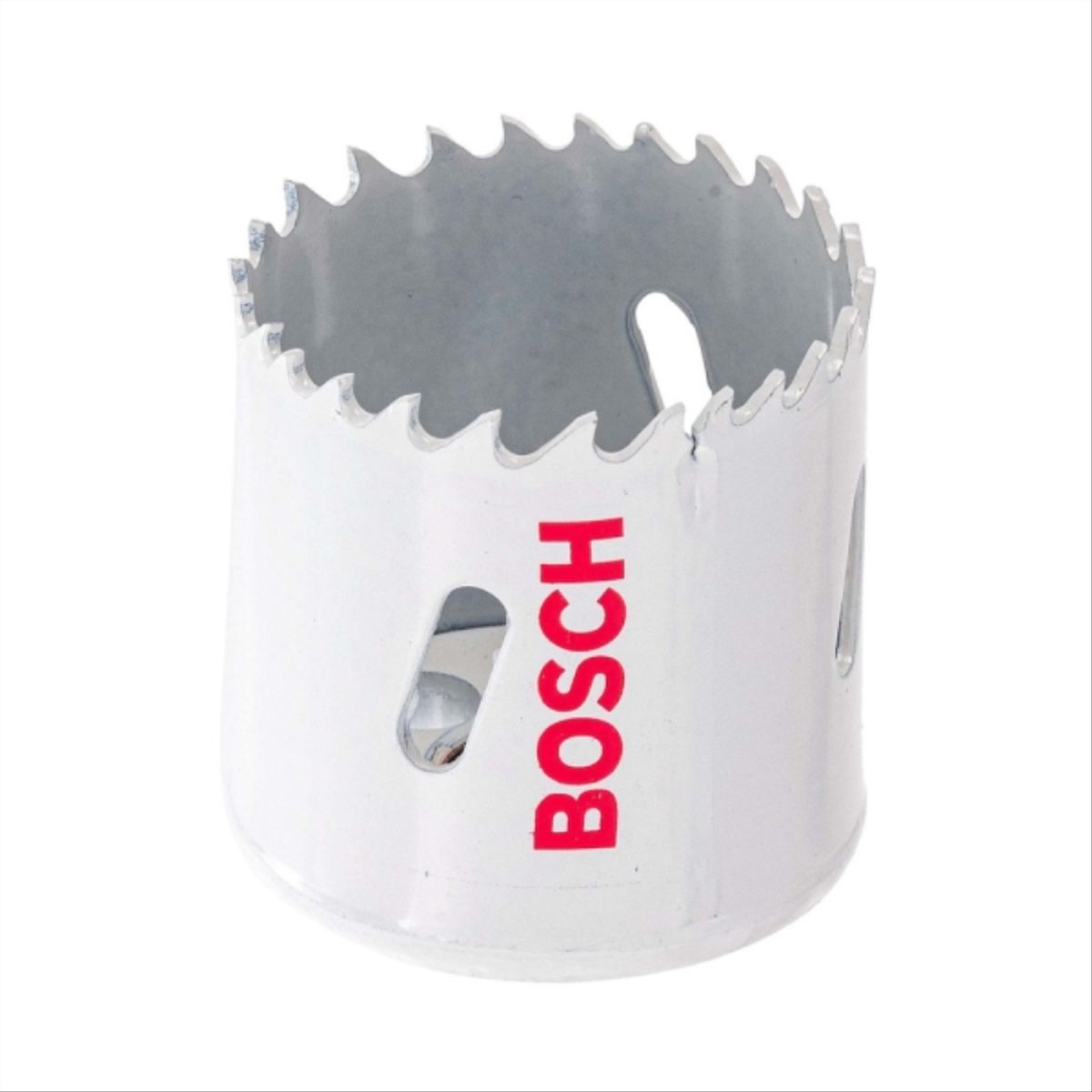 BOSCH - Sierra copa Bosch Bimetálica HSS 44mm, 1 3/4" en blister