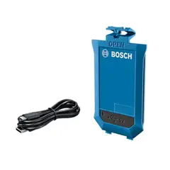 BOSCH - Batería li-ion ba 3,7v 1,0ah