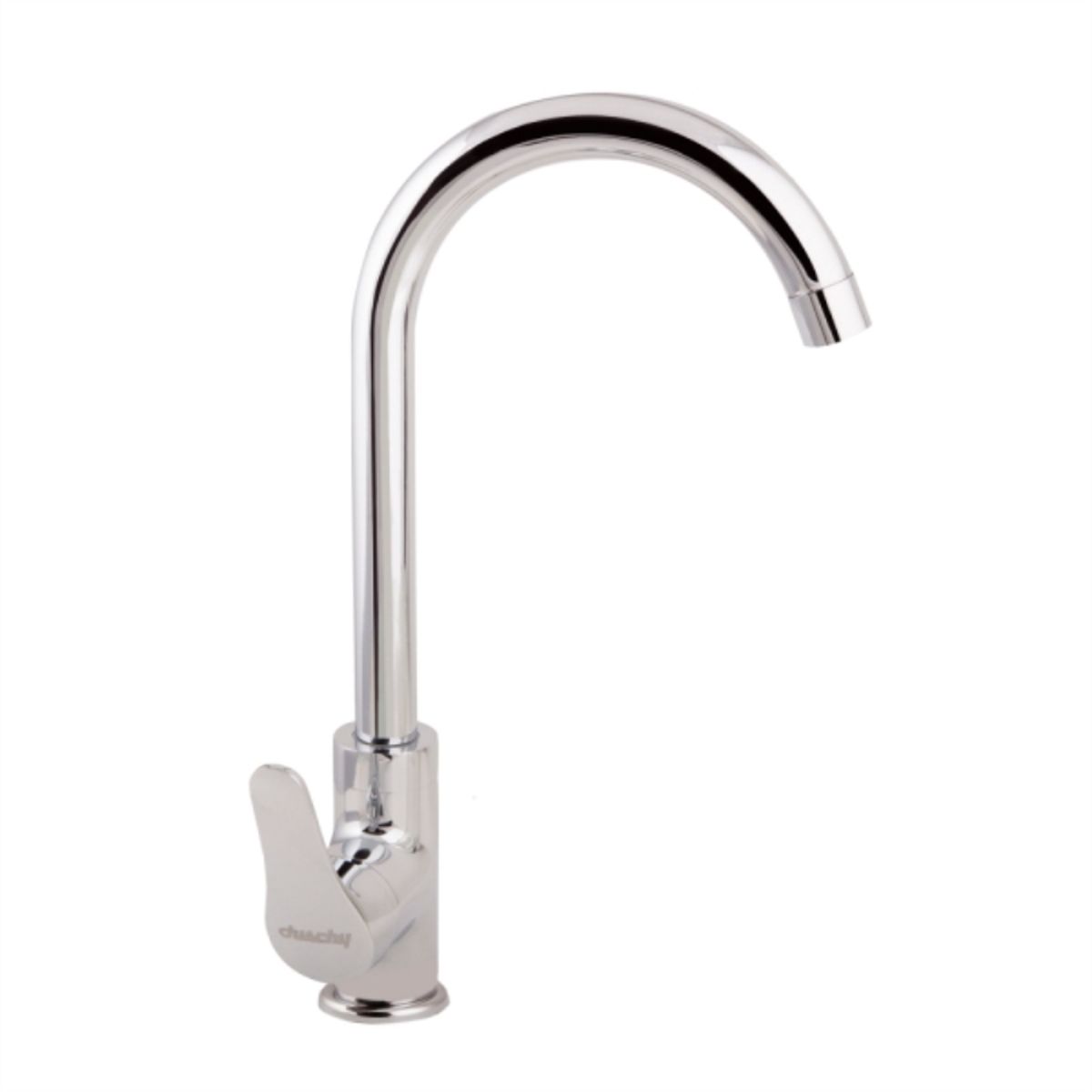 DUSCHY - Monomando lavaplatos cromo Falun