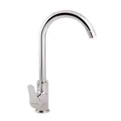 DUSCHY - Monomando lavaplatos cromo Falun