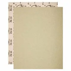 KLINGSPOR - Lija para madera para pintura grano 120