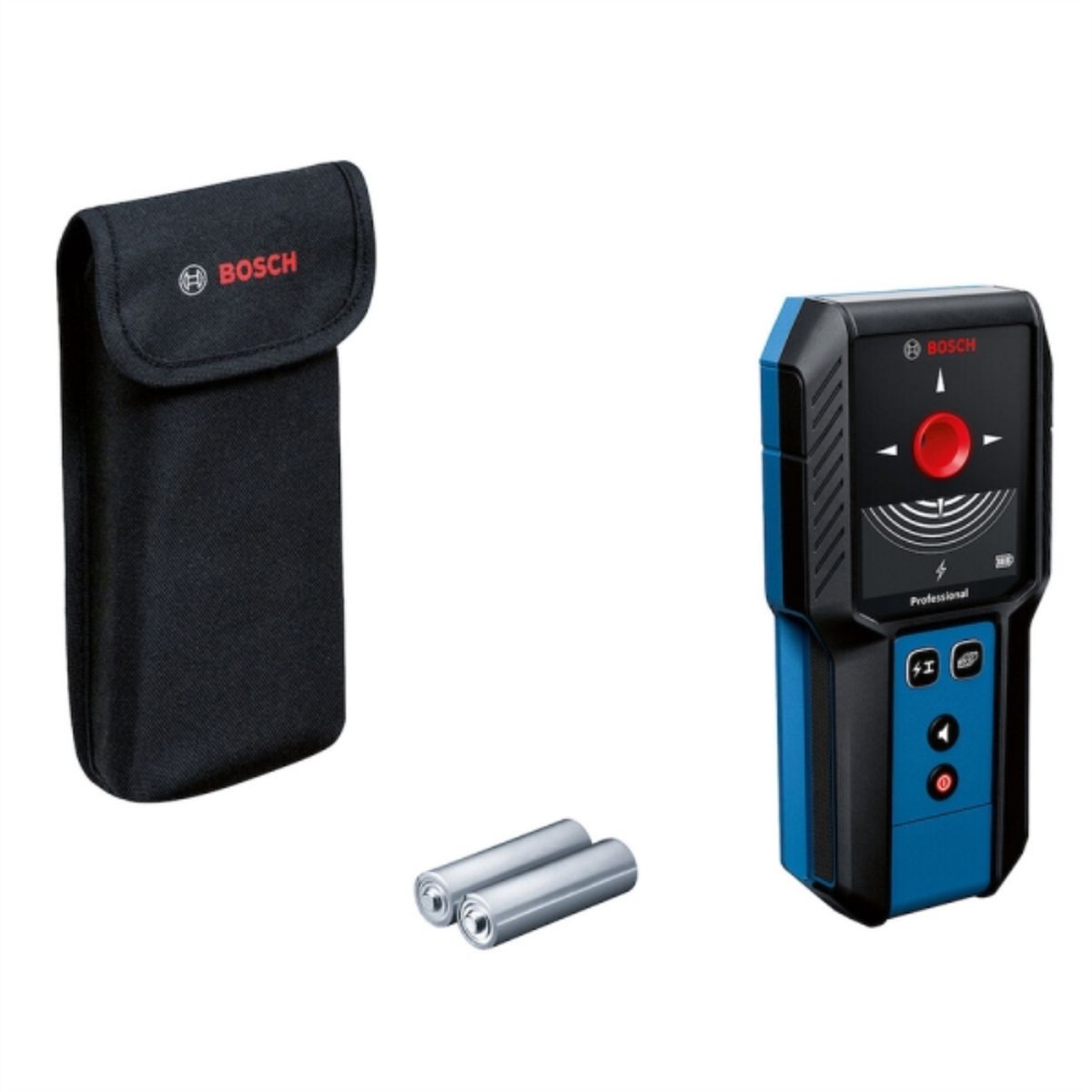 BOSCH - Detector materiales GMS 120-27 120mm