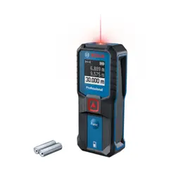 BOSCH - Medidor laser GLM 30-23 alcance 30m