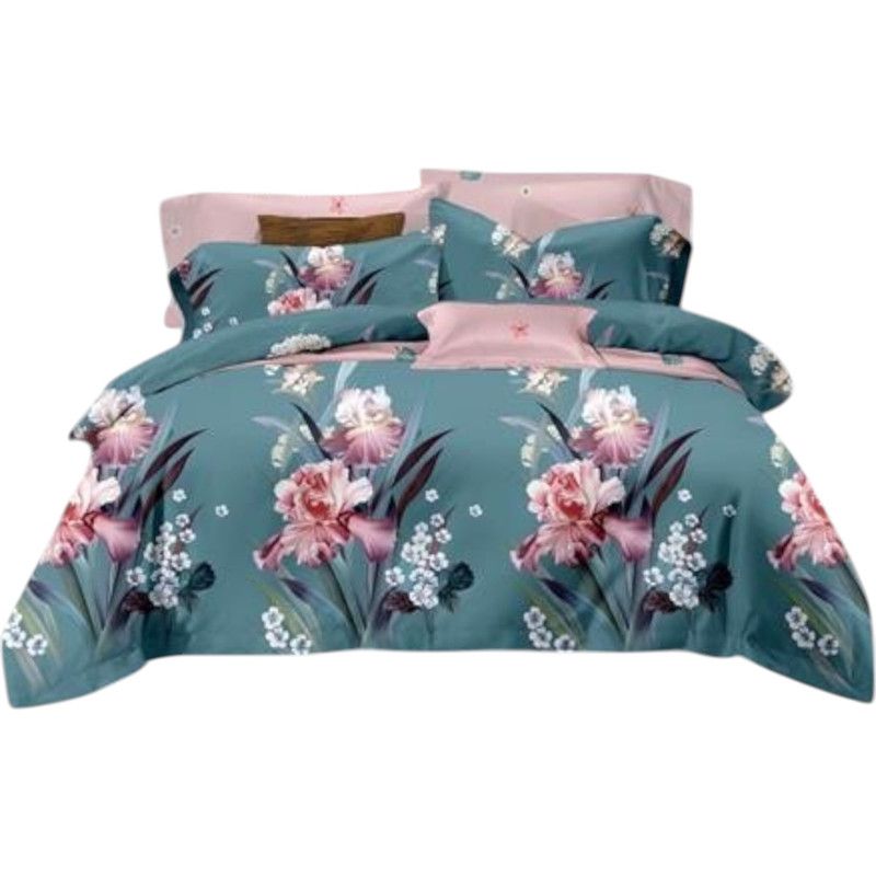 GENERICO - Cobertor De Verano King Quilt 250x270cm Cubrecama Delgado RS