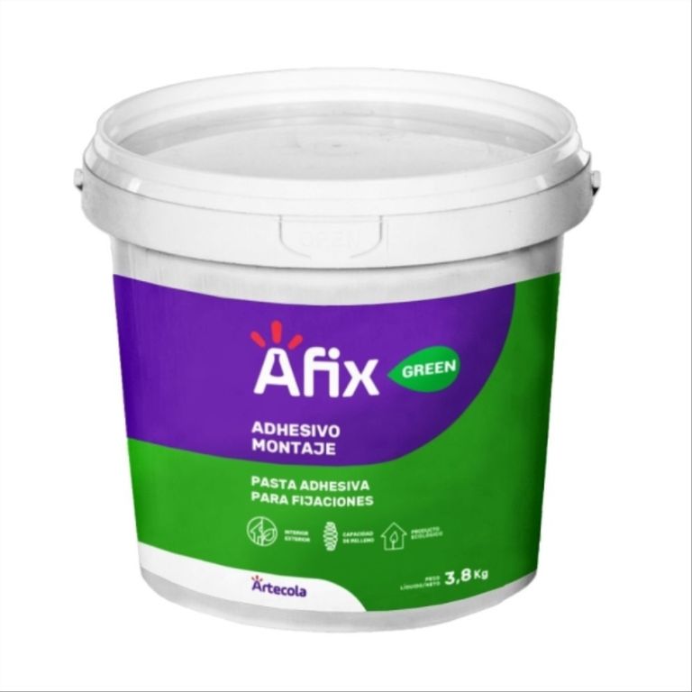 AFIX Adhesivo montaje 1 gal | falabella.com
