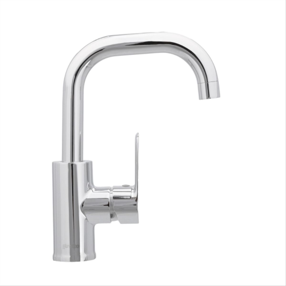 STRETTO - Monomando lavamanos cromo valenza stretto