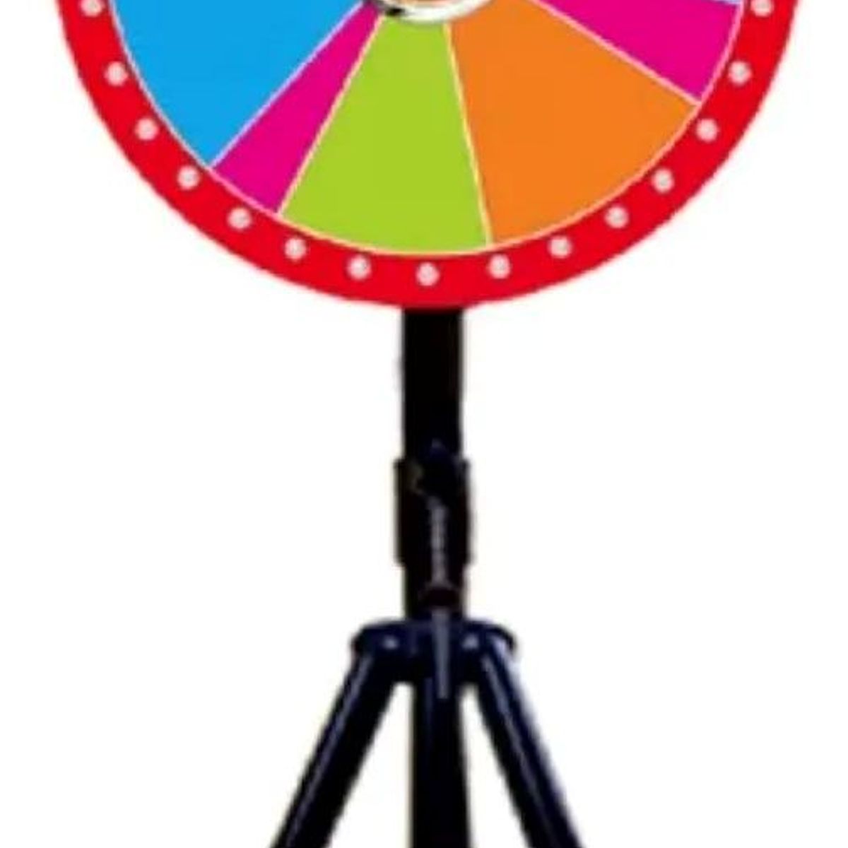 GENERICO - Rueda De La Fortuna Ruleta De Juegos Y Premios