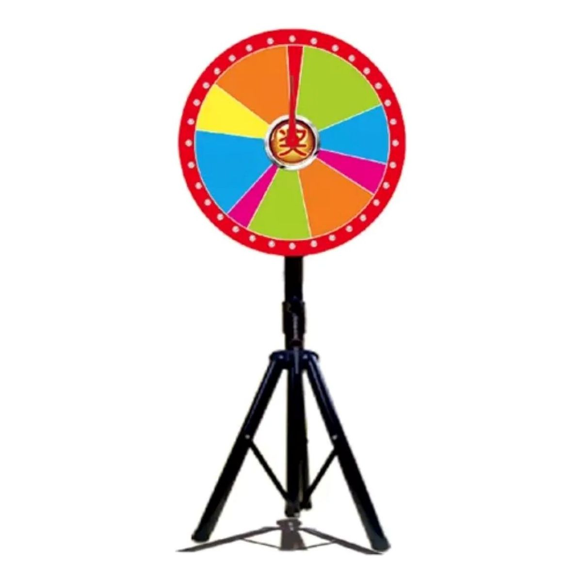 GENERICO - Rueda De La Fortuna Ruleta De Juegos Y Premios