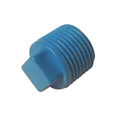 VINILIT - Tapa tornillo PVC presion HE 3/4" para cementar