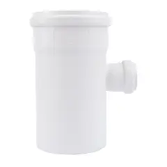 VINILIT - Tee pvc sanitario blanco 110x40mm