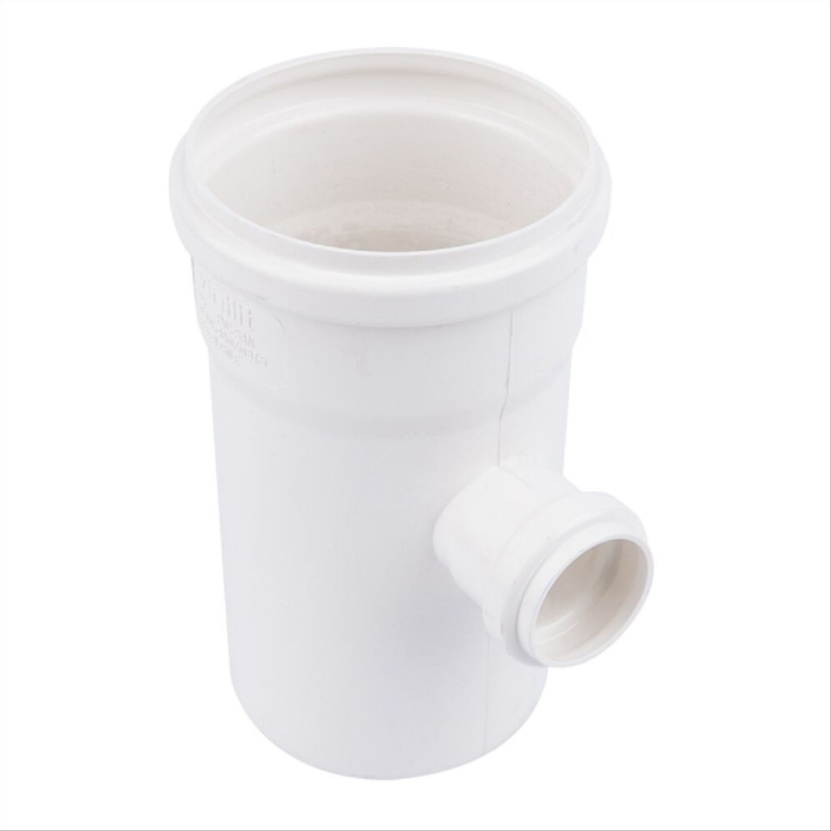 VINILIT - Tee pvc sanitario blanco 110x40mm