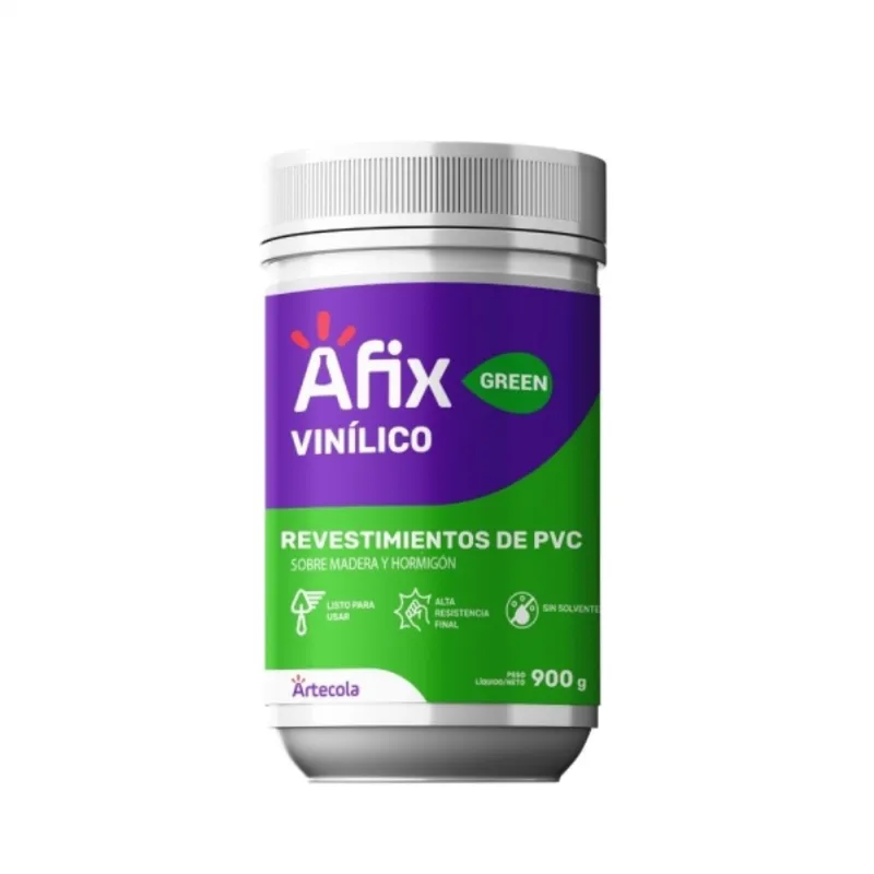 AFIX - Adhesivo pega vinílico 900 grs
