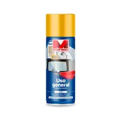 MARSON - Pintura en spray amarillo oro 485 ml