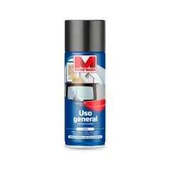 MARSON - Pintura en spray gris maquina 485 ml