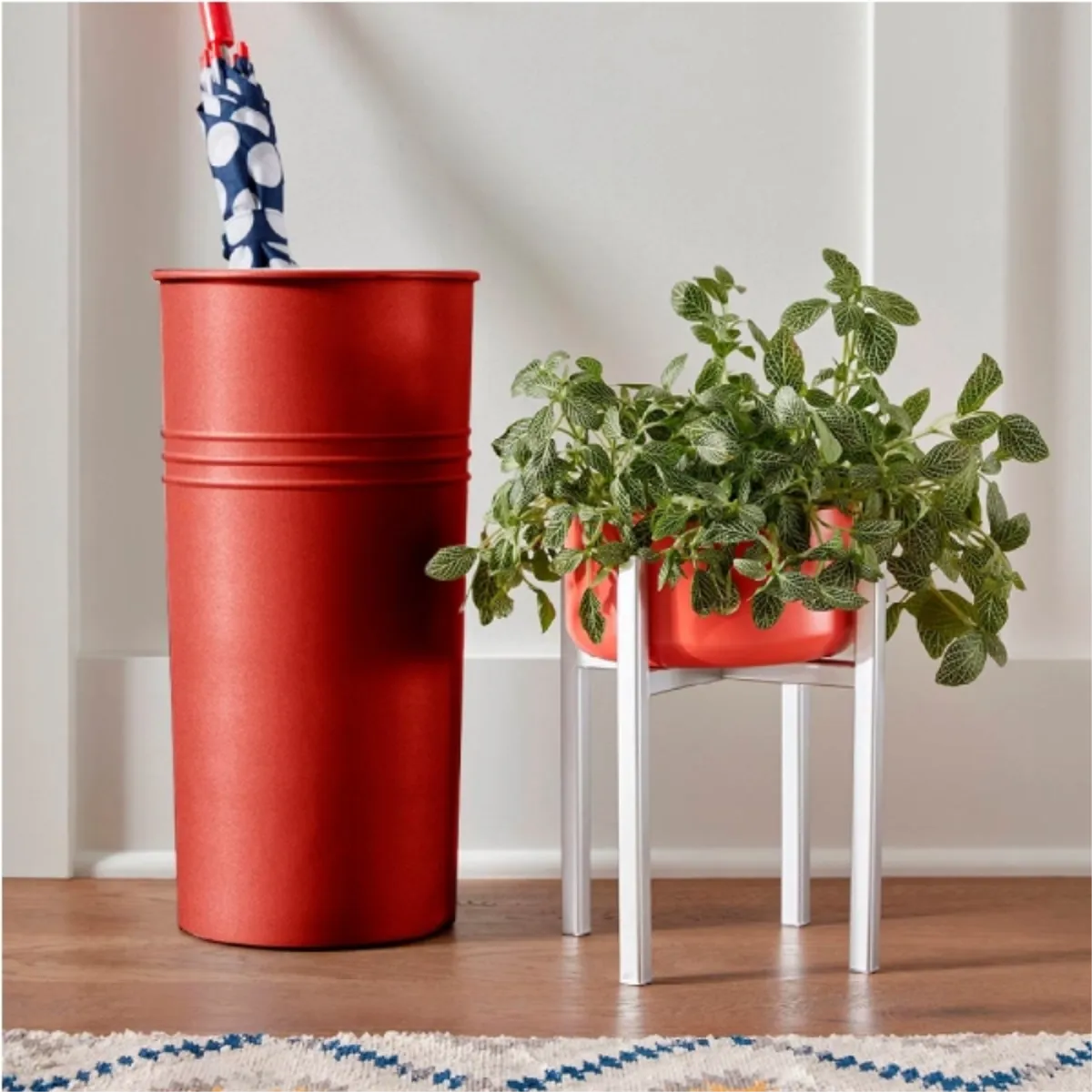 MARSON - Pintura en spray rojo mandarín 485 ml