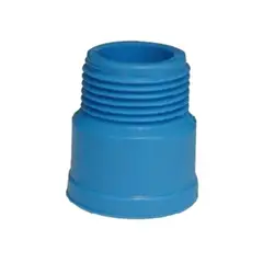 VINILIT - Terminal PVC HE presion 40x11/4" para cementar
