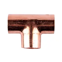 IMPOVAR - Tee cobre SO SO SO 1/2"