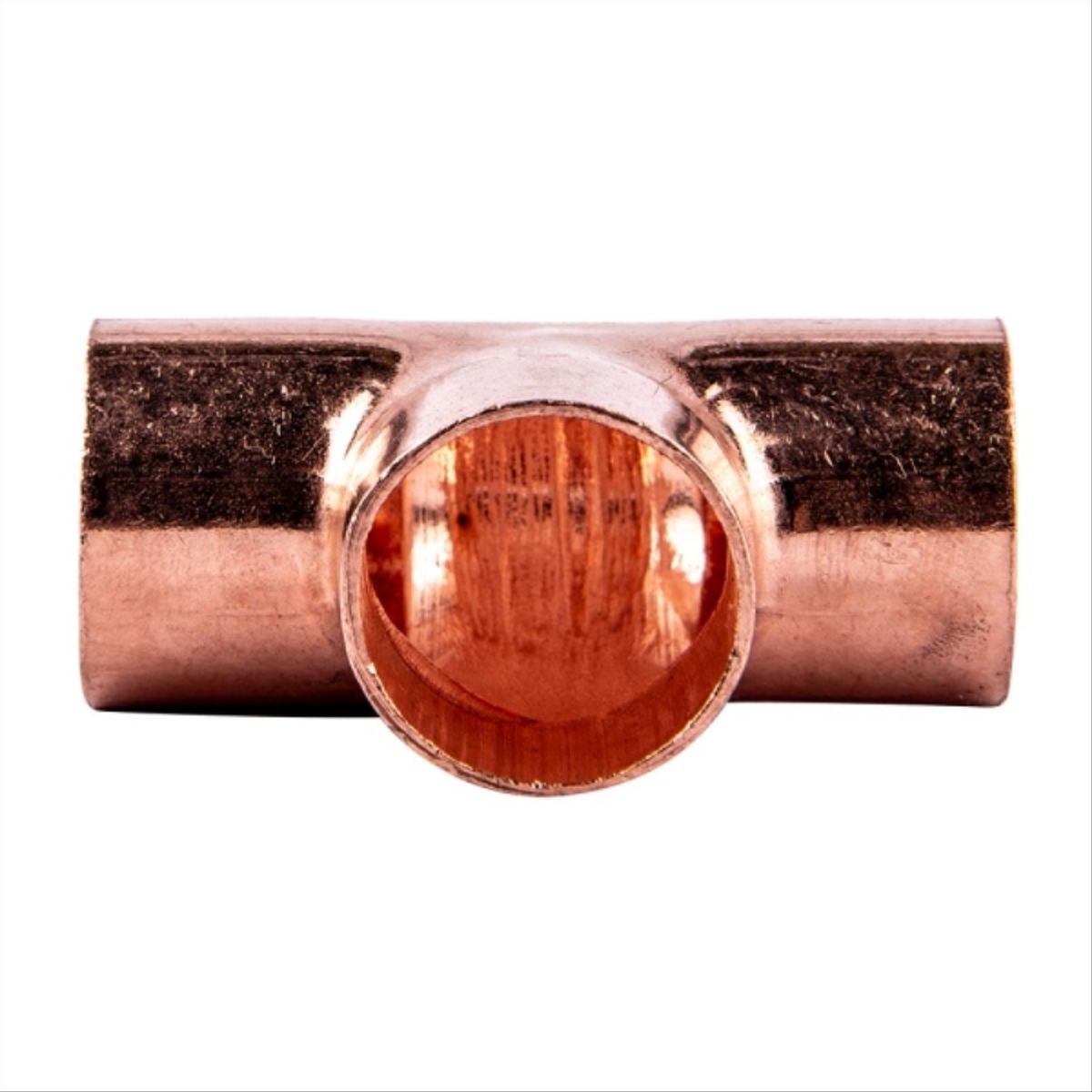 IMPOVAR - Tee cobre SO SO SO 1/2"