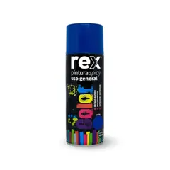 REX - Pintura Spray Azul 400 ml