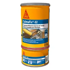 SIKA - Puente adherecnia base resinas Colma fix 32 juego 1kg