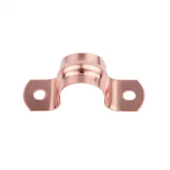 IMPOVAR - Abrazadera cobre 1/2"
